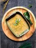 Bubur Kacang Hijau dan Biji Jali (barley)