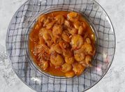 Gambar udang kecil asam manis