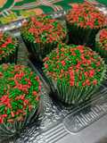 Cupcakes navideños 🎄🎅
