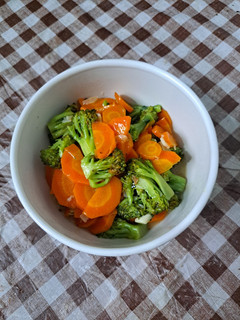 Foto resep Tumis Brokoli Wortel