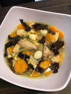 Foto resep Sop Kimlo Ayam