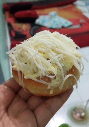 Foto resep Roti jabrixx 1x profing