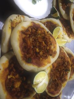 صورة لوصفة فطائر بالخضار 😻😋