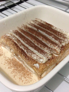 Foto resep Tres Leches Cake Milkbath