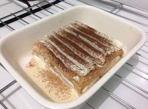 Foto resep Tres Leches Cake Milkbath