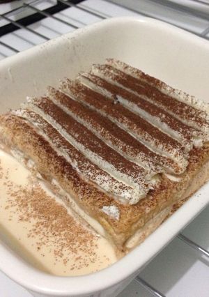 Foto resep Tres Leches Cake Milkbath