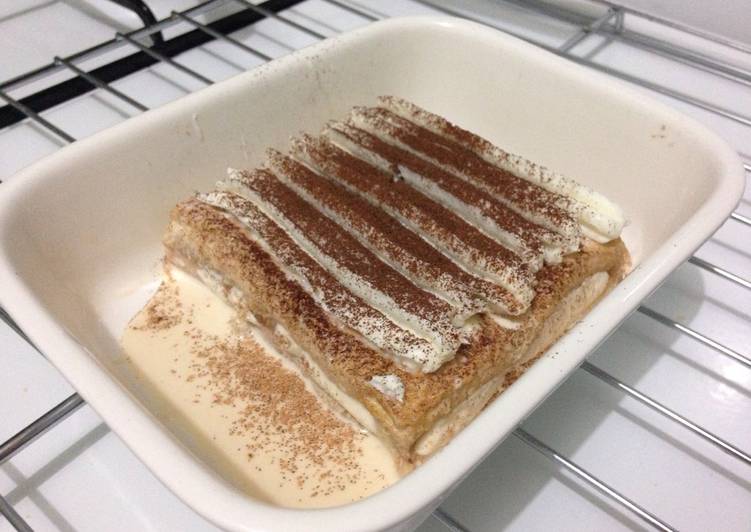 Tres Leches Cake Milkbath