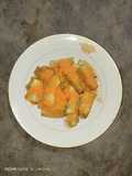 Singkong Goreng Tabur Keju