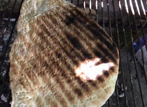 Una foto de Torta asada