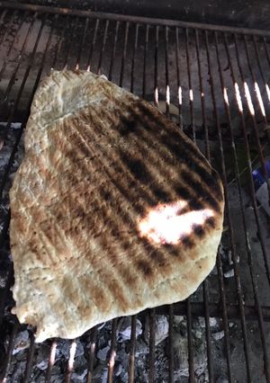 Una foto de Torta asada