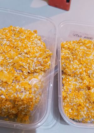 Foto resep Chicken katsu renyah untuk bekal anak