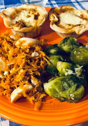 Una foto de Canastitas de Atún