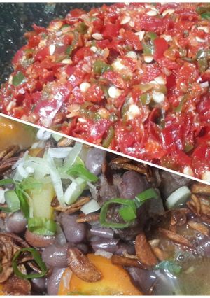 Foto resep Sop Kacang Merah (Brenebon) Daging Sapi