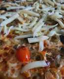 Masa para pizza