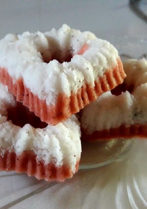 Foto resep Putu Ayu Buah Naga