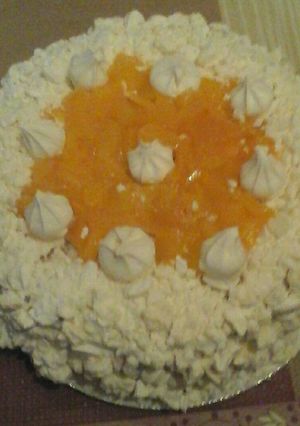 Una foto de Torta Chaja