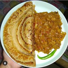 A picture of Sweet Atta Cheela.