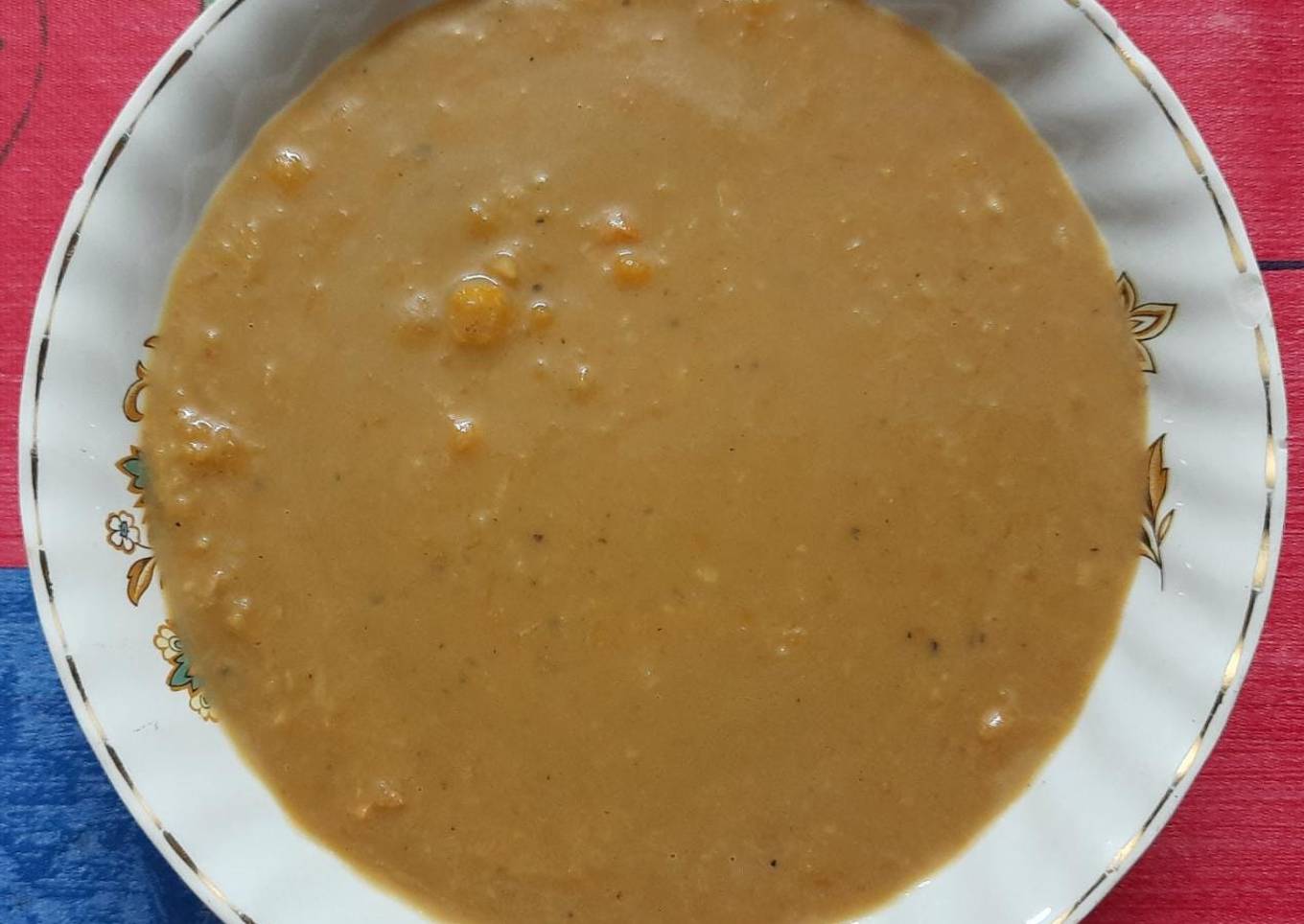 Chana dal payasam