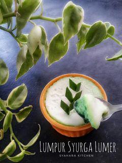 Foto resep Lumpur Surga