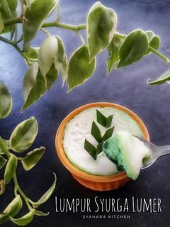 Foto resep Lumpur Surga