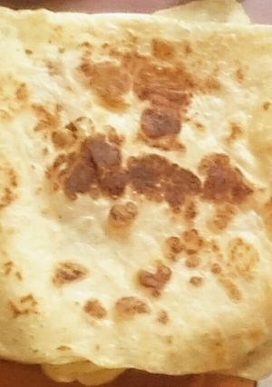 صورة لوصفة مسمن او المدلوك بدون دلك او تعب