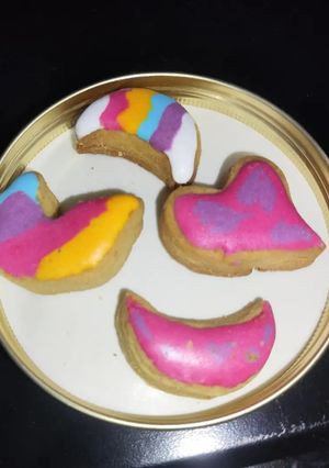 Foto resep Cookies Icing