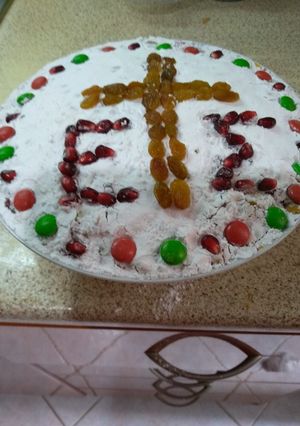 Φωτογραφία της συνταγής Κόλλυβα