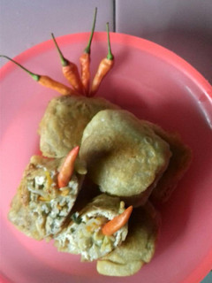 Foto resep Tahu isi ala ala alias tahu brontak