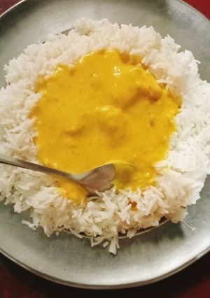 कढ़ी चावल (kadhi chawal recipe in Hindi) रेसिपी मुख्य फोटो