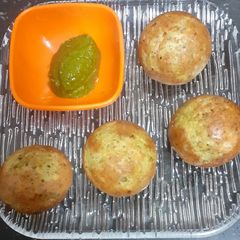 Healthy Moongdal Appe with veggies A picture of Healthy Moongdal Appe with veggies.