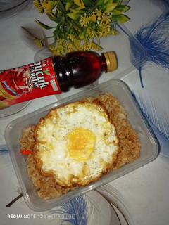 Foto resep Bekal Anak Sekolah / Kerja (Nasi Goreng Kecap)