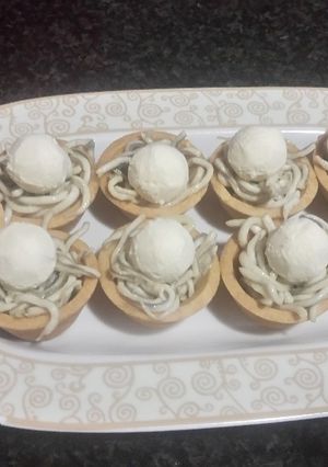 Foto principal de Tartaletas de gulas