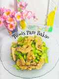 Tumis Pare Bakso