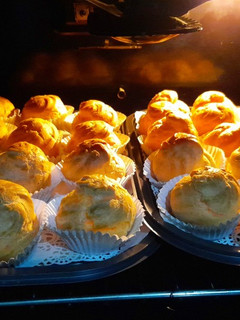 Foto resep Soes Vla
