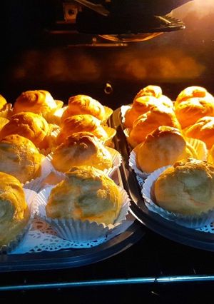 Foto resep Soes Vla