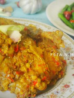 Foto resep Ayam betutu