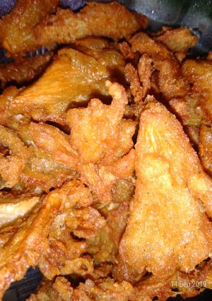Foto resep Jamur crispy 🍄🍄🍄🍄🍄