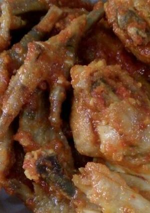 Foto resep Ayam Jerit