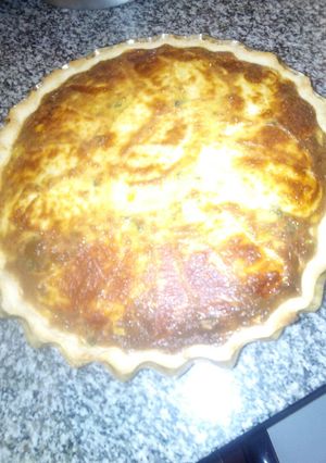 Una foto de Tarta Cherry