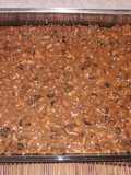 Turrón de maní