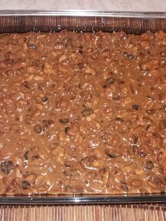Una foto de Turrón de maní