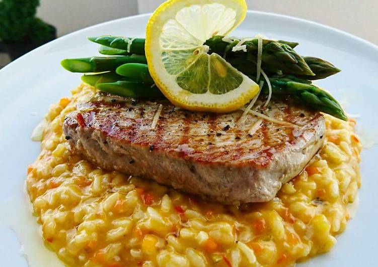 Carrot π₯ risotto π₯