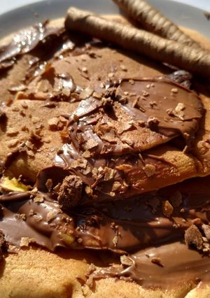 Φωτογραφία της συνταγής Pancake 🧇🧇🧇