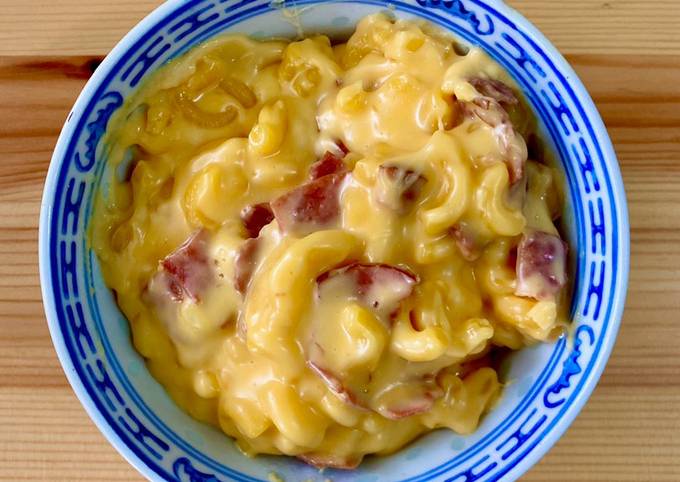 Mac and cheese