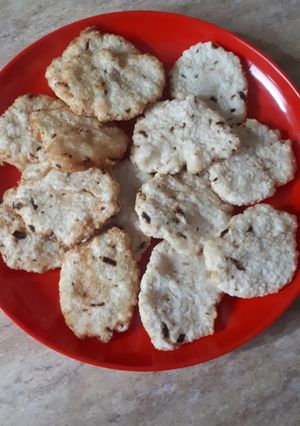 Foto resep Cireng nasi simpel