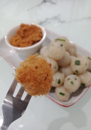 Foto resep Cilok khas Bandung