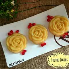 รูปของ Puding jagung