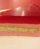 Torta helada peruana