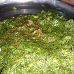 Lasun Chutney A picture of Lasun Chutney.