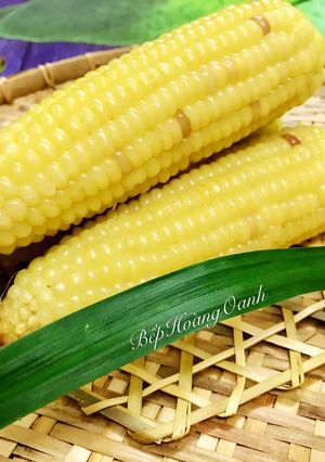 Hình của món Bắp Luộc.